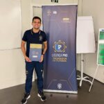 Técnico do Vasco conclui Licença PRO da CBF e eleva patamar profissional