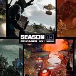 Temporada 5 Recarregada de Black Ops 7 e Warzone traz novos mapas e fim da saga zumbi em 20 de agosto