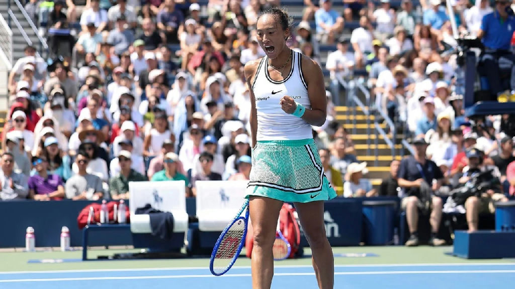 Tenistas de elite iniciam trajetória no qualificatório do US Open com vitórias expressivas