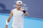 Terence Atmane recorda emoção de premiação marcante no Masters 1000 de Cincinnati