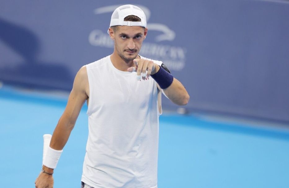 Terence Atmane recorda emoção de premiação marcante no Masters 1000 de Cincinnati