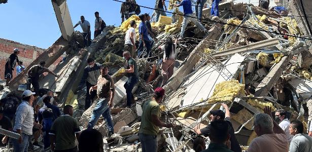Terremoto na Colômbia causa suspensão de jogos da Conmebol