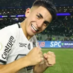 Thiago Almada deixa Atlético de Madrid e assina com o River Plate