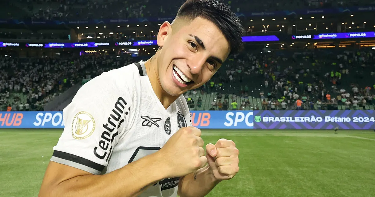 Thiago Almada deixa Atlético de Madrid e assina com o River Plate