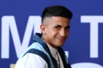 Thiago Almada encaminha acerto com River Plate e frustra planos do Flamengo