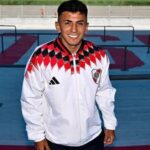 Thiago Almada revela bastidores da escolha pelo River Plate em vez do Flamengo