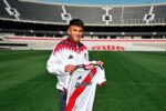 Thiago Almada revela motivos para escolher River Plate em vez do Flamengo