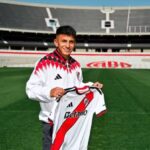 Thiago Almada revela motivos para escolher River Plate em vez do Flamengo