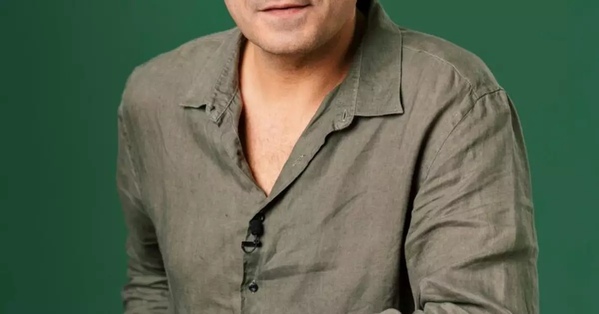 Thiago Lacerda celebra retorno às novelas e reflete sobre maturidade na carreira