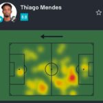 Thiago Mendes brilha com atuação de gala em goleada do Vasco sobre o Olimpia