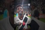 Thiago Mendes celebra classificação do Vasco na Copa do Brasil