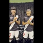 Thiago Mendes e Paulo Henrique participam de dinâmica temática sobre o Vasco