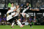 Thiago Mendes projeta classificação do Vasco após empate sem gols contra o Olimpia