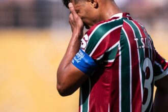 Thiago Silva amarga terceira eliminação para o Vasco na Copa do Brasil
