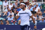 Thiago Tirante mantém ascensão meteórica no Masters 1000 de Cincinnati