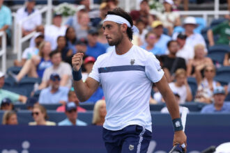 Thiago Tirante mantém ascensão meteórica no Masters 1000 de Cincinnati