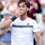 Thiago Tirante supera Novak Djokovic em virada histórica no Masters 1000 de Cincinnati