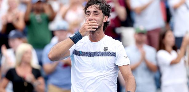Thiago Tirante supera Novak Djokovic em virada histórica no Masters 1000 de Cincinnati