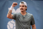 Thiago Wild domina estreia no qualificatório do US Open em Nova York
