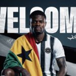 Thomas Partey oficializa transferência para o Al-shabab após passagem pelo futebol espanhol