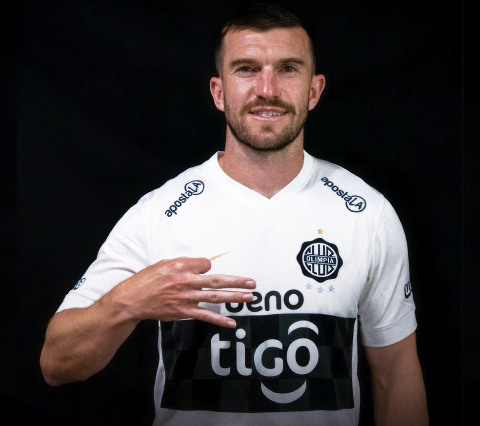 Tim Payne: de fenômeno das redes sociais a reforço internacional do Olimpia