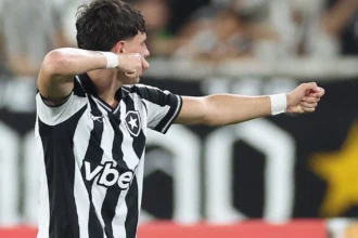 Tiquinho Soares destaca talento de Álvaro Montoro no elenco do Botafogo