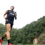 Tiquinho Soares projeta estreia pelo Botafogo em duelo contra o Palmeiras