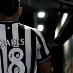 Tiquinho Soares retorna ao Botafogo e assume a camisa 18