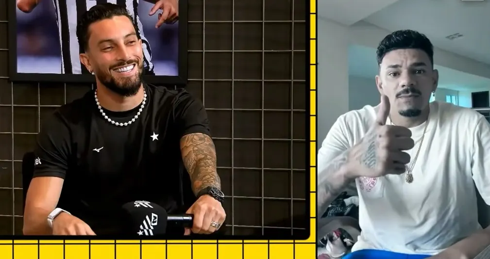 Tiquinho Soares revela bastidores da vinda de Alex Telles ao Botafogo