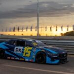 Tito Giaffone avalia superação e aprendizado na NASCAR Brasil em Cuiabá