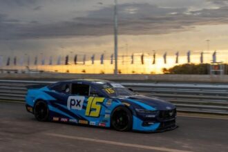Tito Giaffone avalia superação e aprendizado na NASCAR Brasil em Cuiabá