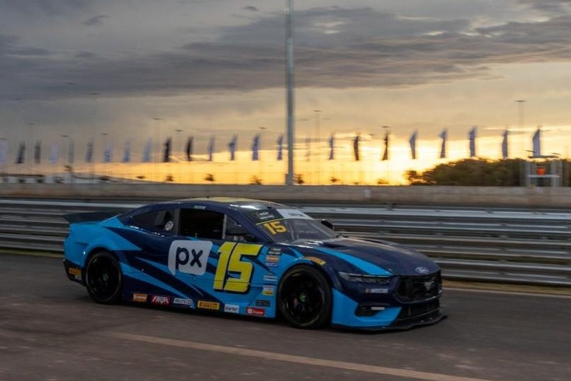 Tito Giaffone avalia superação e aprendizado na NASCAR Brasil em Cuiabá