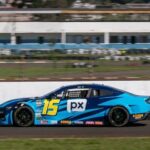 Tito Giaffone conquista pódio na NASCAR Brasil após prova de recuperação em Londrina