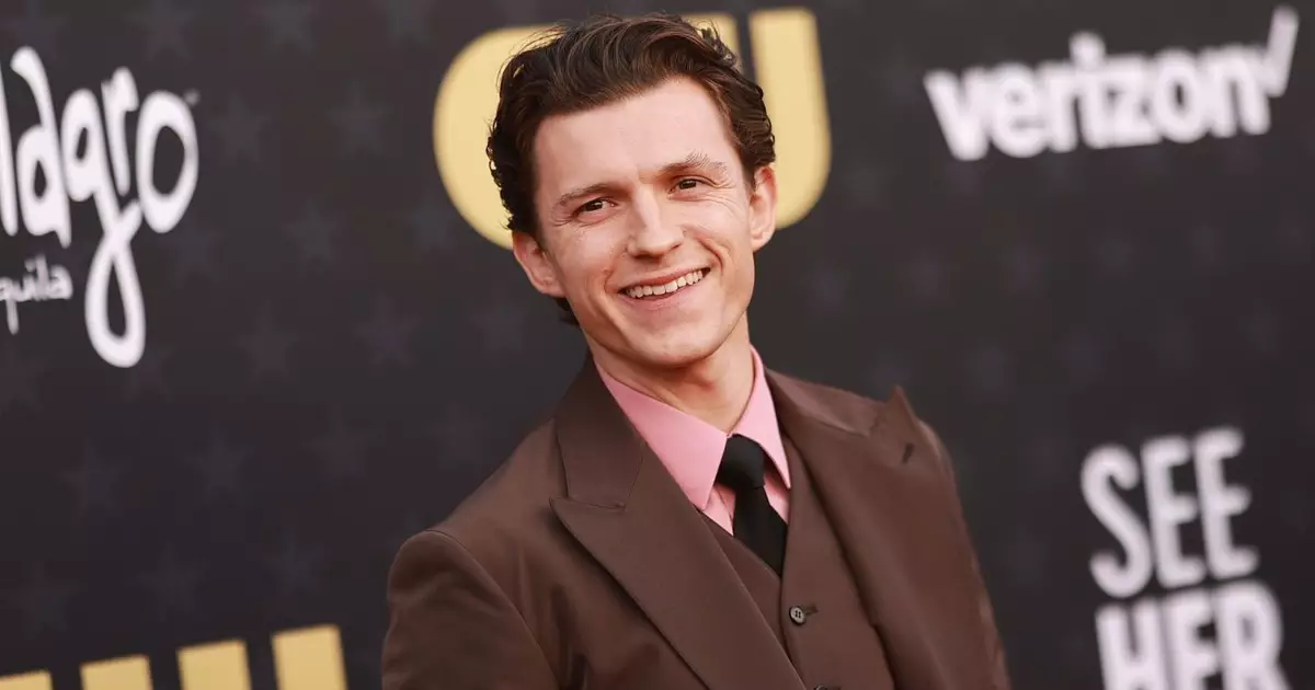 Tom Holland revela sinceridade sobre filmes de baixa qualidade em sua carreira