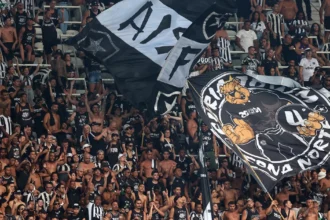Torcida do Botafogo esgota três mil ingressos em uma hora para decisão na Sul-americana