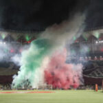 Torcida do Fluminense esgota Setor Sul para duelo decisivo contra o Vasco