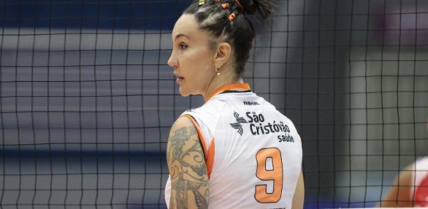 Torcida do Osasco manifesta apoio a Tifanny após novas restrições da CBV a atletas trans