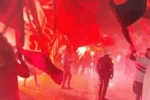 Torcida do São Paulo promove recepção calorosa ao elenco antes de duelo contra o Bolívar