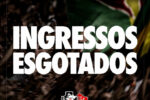 Torcida do VASCO esgota ingressos PARA duelo decisivo contra o Vitória na Copa do Brasil