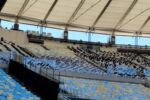 Torcida do Vasco organiza mosaico especial para o clássico contra o Fluminense