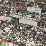 Torcida Fluminense registra público abaixo do esperado em clássico no Nilton Santos