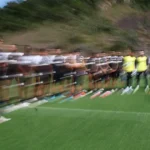 Torcida organizada protesta e exige mudanças drásticas no elenco do Botafogo