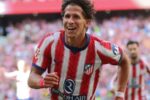 Torcida vaia Julián Álvarez em empate movimentado do Atlético de Madrid com o Villarreal