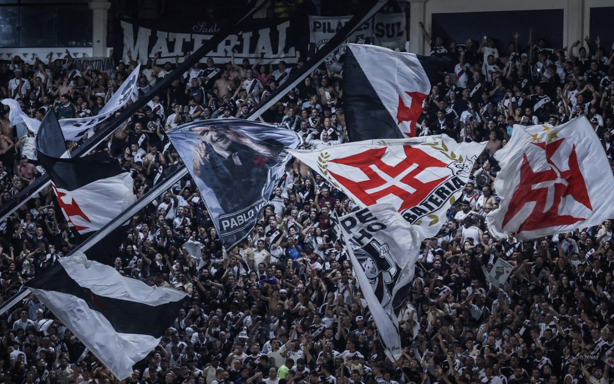 Torcidas organizadas do Vasco articulam união das baterias para confronto na Copa do Brasil
