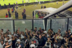 Torcidas organizadas do Vasco promovem união de baterias em São Januário