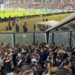 Torcidas organizadas do Vasco promovem união de baterias em São Januário