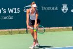 Torneios W15 em Campos do Jordão impulsionam ascensão de tenistas brasileiras no ranking da WTA