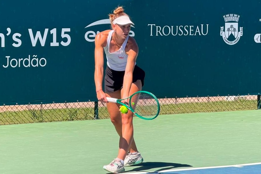 Torneios W15 em Campos do Jordão impulsionam ascensão de tenistas brasileiras no ranking da WTA
