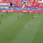 Toronto FC e Charlotte FC empatam em duelo movimentado pela MLS