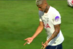 Tottenham domina Hoffenheim com gols de Richarlison e Mikey Moore